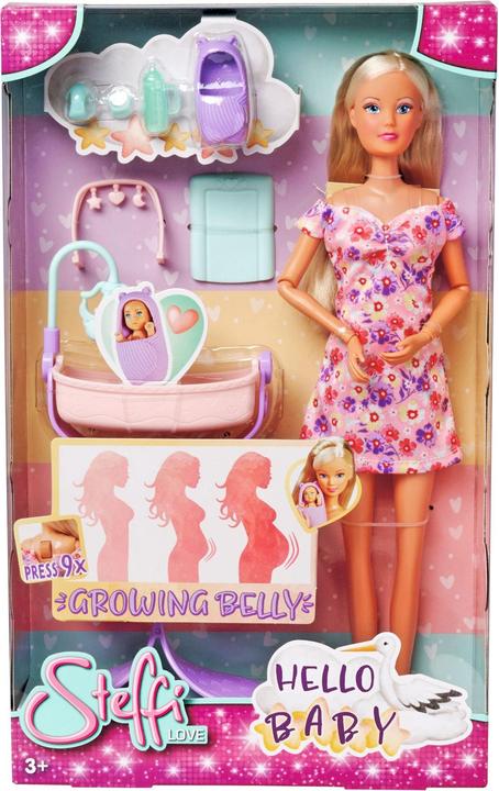 Image du produit Simba Steffi Love Hello Baby