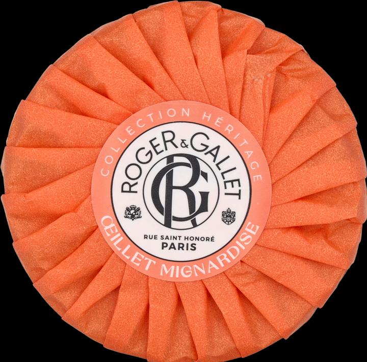 Actual product image Roger & Gallet Oeillet Savon (Soap lotion)