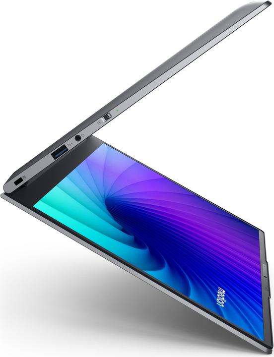 Produktbild Medion SPRCHRGD 14 S1 Elite MD62637 (14", Snapdragon X Elite X1E-78-100, 16 GB, 512 GB, Eng. Int.)