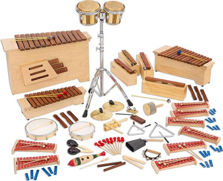 Actual product image Betzold Musik School instruments - basic equipment (Various)