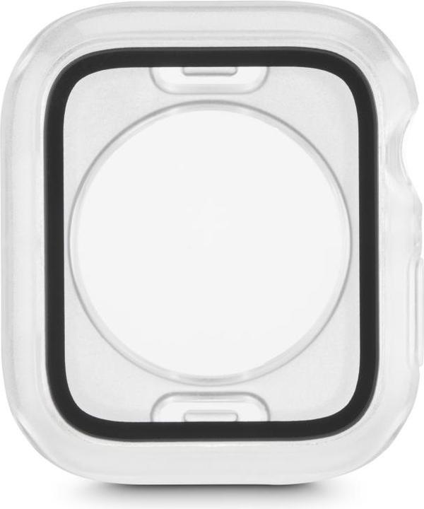Hama Schutzhülle für Apple Watch 4/5/6/SE 1. Gen./SE 2. Gen., 40mm, Transparent