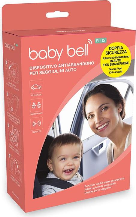 Image du produit Baby Bell Dispositif anti-recul pour sièges d'enfants