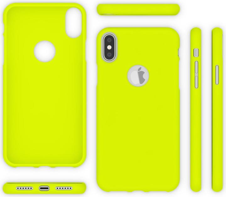 Produktbild Nalia Handyhülle (Apple iPhone X)