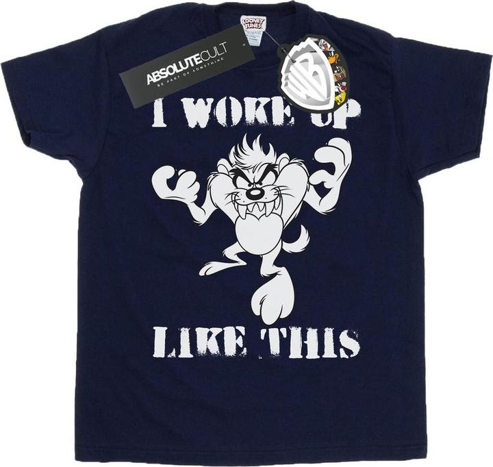 Produktbild Looney Tunes Taz I Woke Up Like This TShirt (XL)