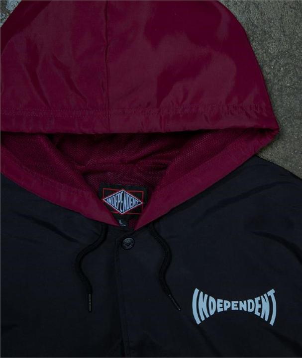 Immagine prodotto Independent Span Hooded Windbreaker (S)