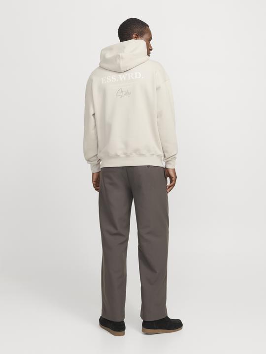 Actual product image Jack & Jones Jjeurban Edge Studio Sweat Hood Noos (L)