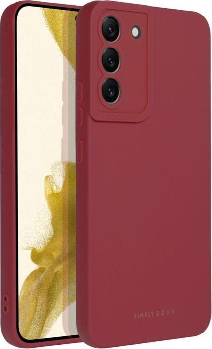 Immagine prodotto Roar Headphone case case LUNA for SAMSUNG S25 Red (Samsung Galaxy S25)