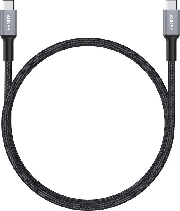 Produktbild Aukey USB C – USB C (1 m, USB 2.0)