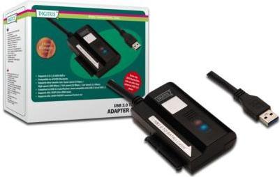 Produktbild Digitus USB 3.0 zu SATA II Adapter