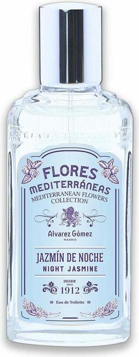 Alvarez Gomez Alvarez Gómez Alv Gomez Flores Mediterraneas 150ml Jazmin Noche (Eau de Toilette, 150 ml)