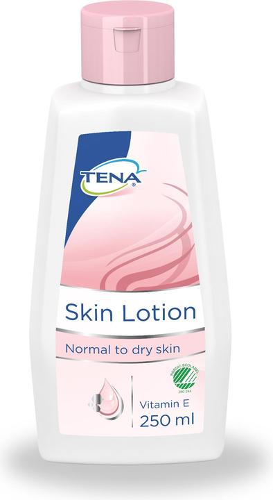 Tena Skin Lotion (Körpermilch, 250 ml)