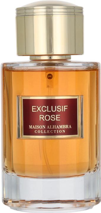 Produktbild Alhambra Exclusif Rose (Eau de Parfum, 100 ml)
