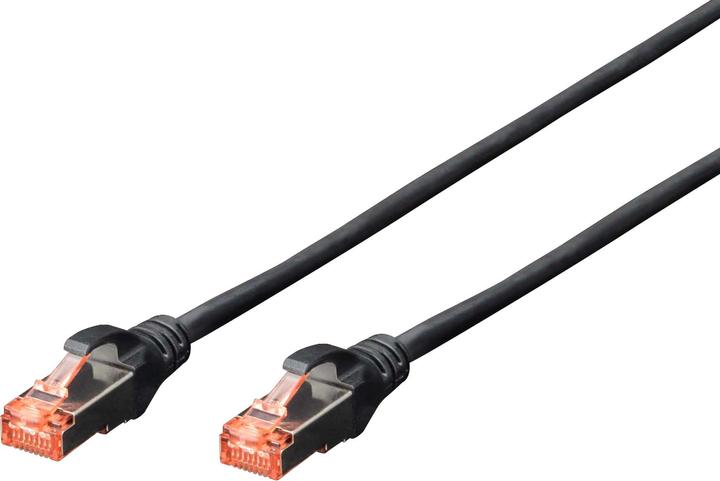 Produktbild Digitus Netzwerkkabel (S/FTP, CAT6, 5 m)