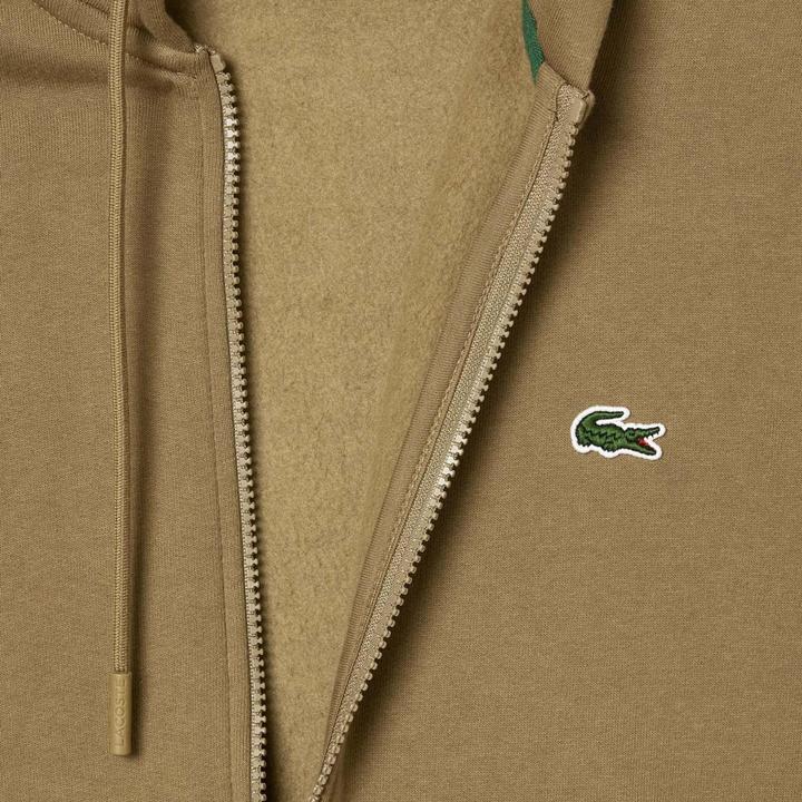 Immagine prodotto Lacoste Felpa con Cappuccio e Zip Intera Classico Uomo (S)