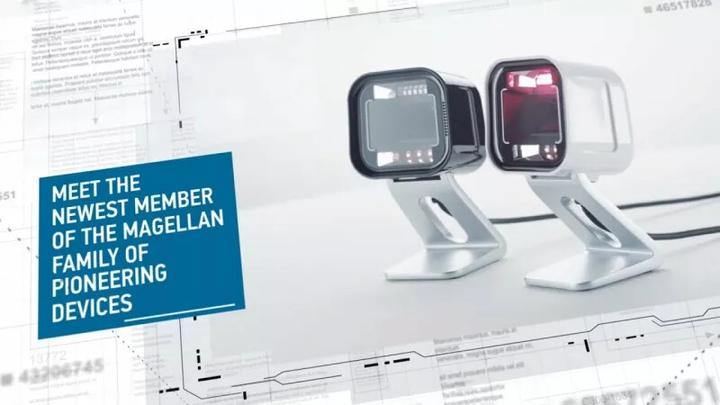 Produktbild Datalogic Magellan 1500i (1D-Barcodes, 2D-Barcodes)