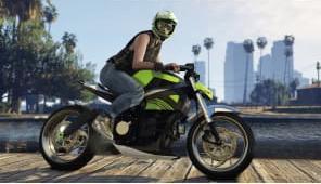 Image du produit Rockstar GTA 5 (Xbox Series X, EN)