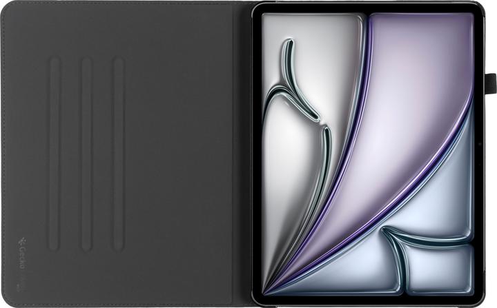 Produktbild Gecko Covers Book-Cover Easy-Click black (iPad Air 13 2024 (M2))
