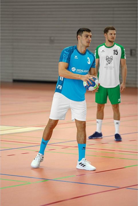 Produktbild Erima Six Wings Trikot (L)