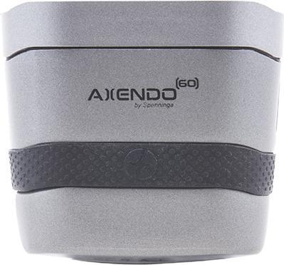 Actual product image Spanninga headlight AXENDO 60 XDAS DRL 60lux (300 lm)