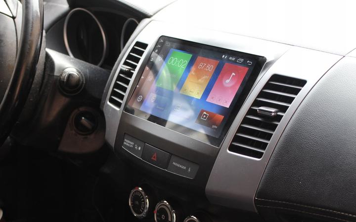 Image du produit No Name RADIO GPS NAVIGATION PEUGEOT 4007 2006-2012 ANDROID (9")