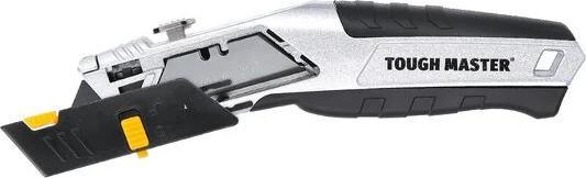Immagine prodotto Tough Master Coltello per rifilare, caricamento automatico 4 lame TM-UTK194A