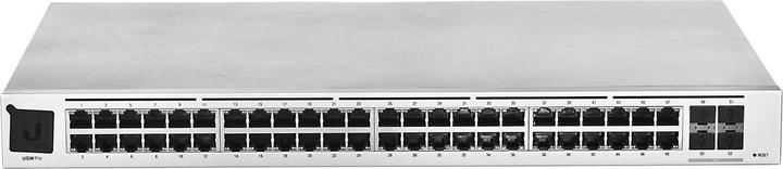Actual product image Ubiquiti USW Pro 48 (52 Ports)