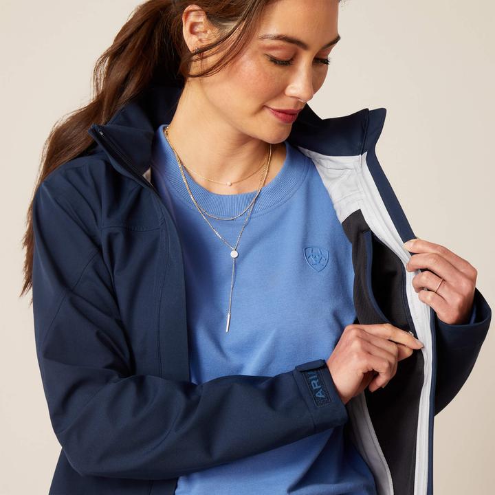 Actual product image Ariat 's parka coastal (M)