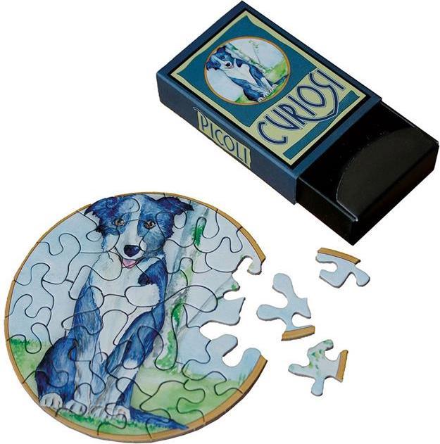 Produktbild Curiosi Picolo Puzzle Pico "Hund" (33 Teile)
