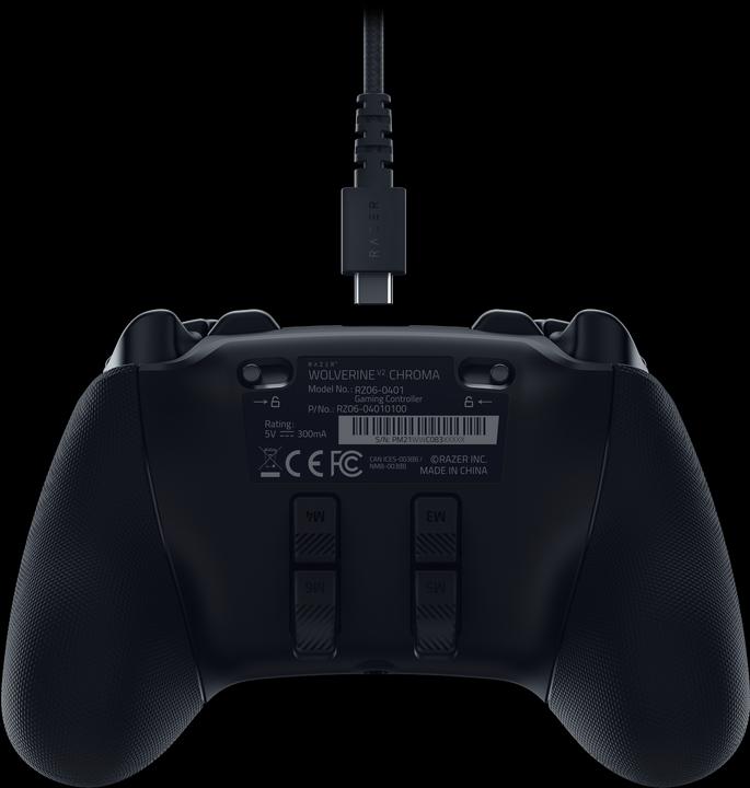 Produktbild Razer Wolverine V2 Chroma (PC, Xbox One X, Xbox Series X, Xbox One S, Xbox Series S)