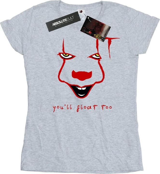 Universal Textiles Pennywise Float TShirt (S)
