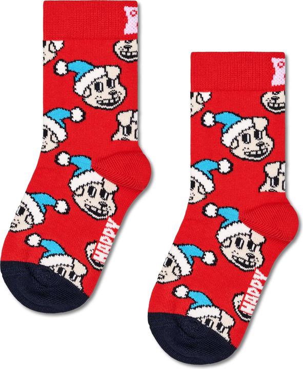 Produktbild Happy Socks Kids 2-Pack Cracker Gift Set (2er Pack, 33 - 35)