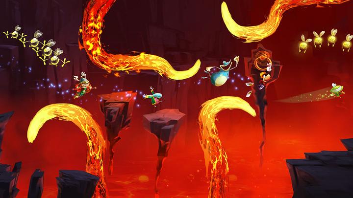 Produktbild Ubisoft PlayStation Hits: Rayman Legends (PS4, DE)