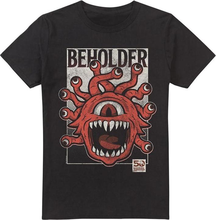 Dungeons & Dragons TShirt 50. (XL)