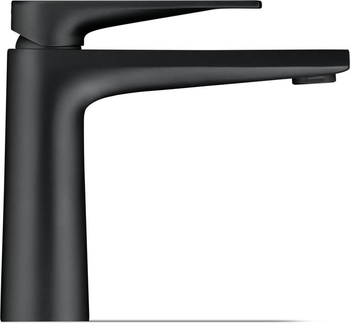 Produktbild Duravit EH-WT-MI M Tulum FreshStart Ausl 135 m ZAG schwarz matt
