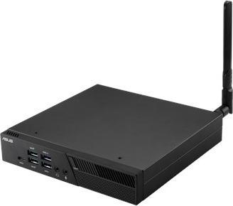 Produktbild ASUS Mini PC PB60-B7119ZD (Intel Core i7-8700T, 8 GB, 256 GB)