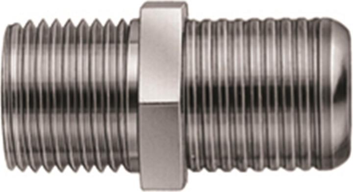 Triax KVFC 01 Cable connector for HF cables each with F-socket (Antenna cable)