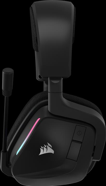 Productafbeelding Corsair VOID WIRELESS v2, Carbon – WW (Draadloze)