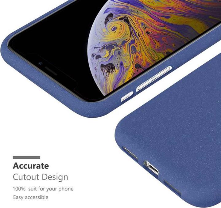 Immagine prodotto Cadorabo Copertura smerigliata in TPU (Apple iPhone XS Max)