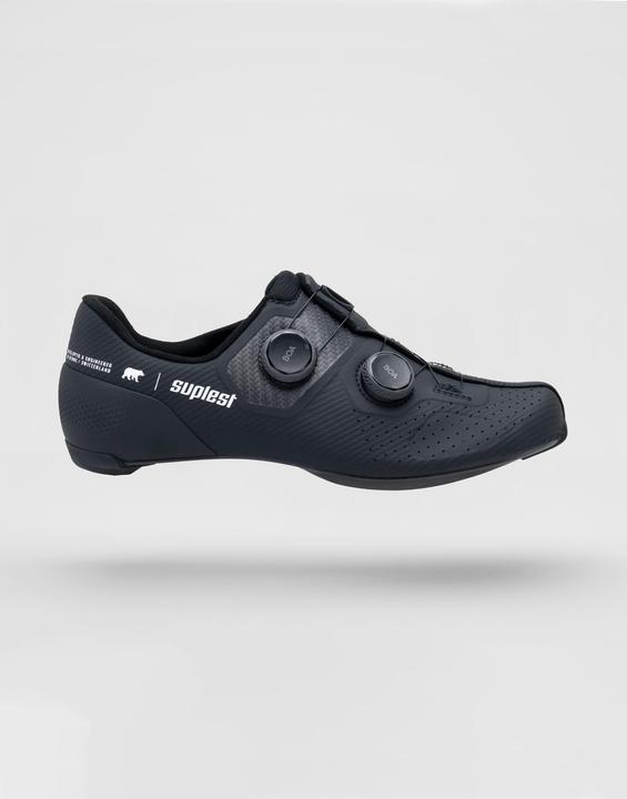 Image du produit Suplest - Road Pro, Black (39, 40, 41, 42, 42.5, 43, 43.5, 44, 44.5, 45, 46, 47)