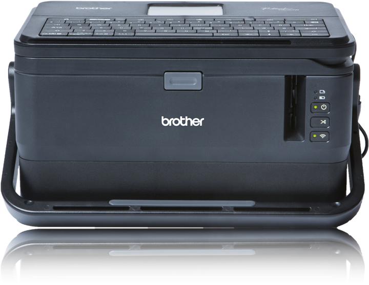 Actual product image Brother P-Touch D800W