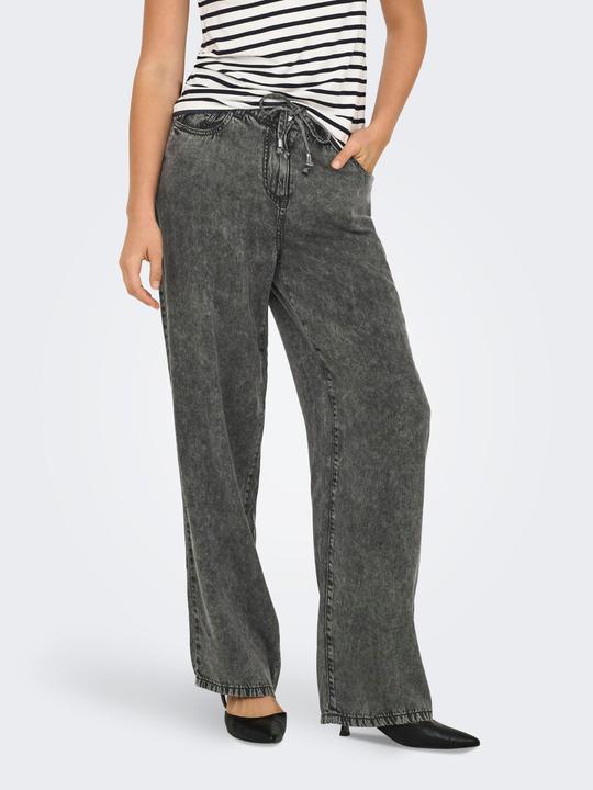Produktbild Only ONLKENYA Locker geschnitten Hose Hose (L)
