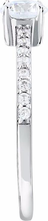 Immagine prodotto Morellato Anello Tesori in argento riciclato SAIW1790 - Circuito: 56mm (56, 925 Argento)