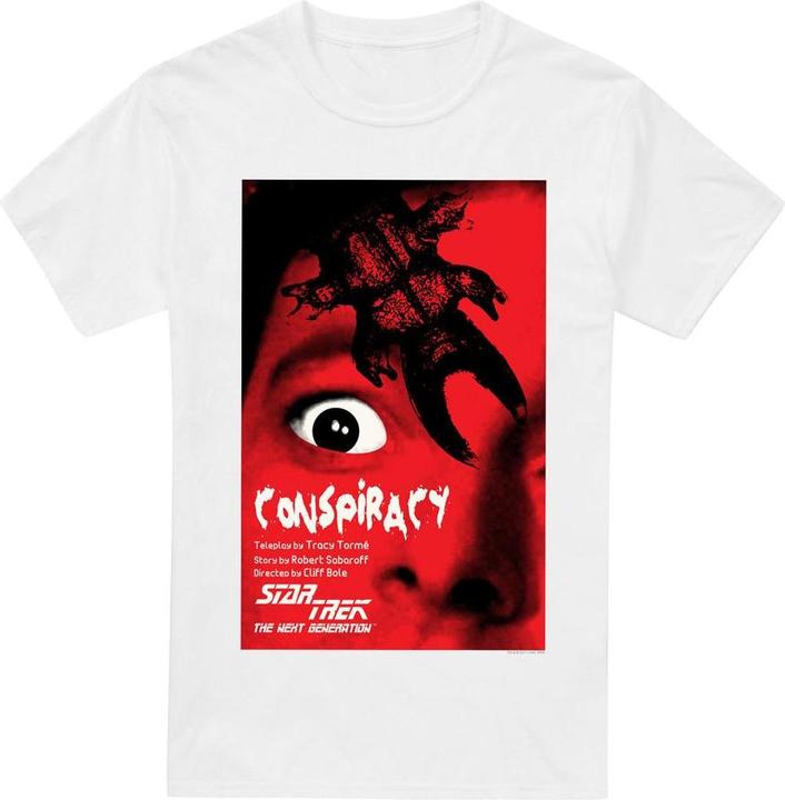 The Next Generation Season 1 Episode 25 TShirt (XL)