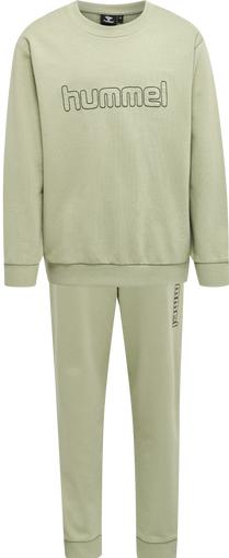 Actual product image hummel hmlCLOUD TRACKSUIT (146)