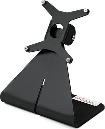 Actual product image TabLines TTS011B Tablet table stand tiltable - black
