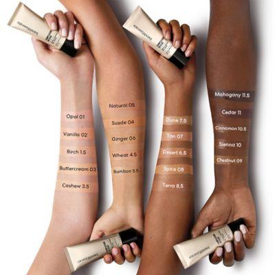Image du produit Bare Minerals Complexion Rescue Tinted Hydrating Gel Cream Mahogany 6N (acajou)