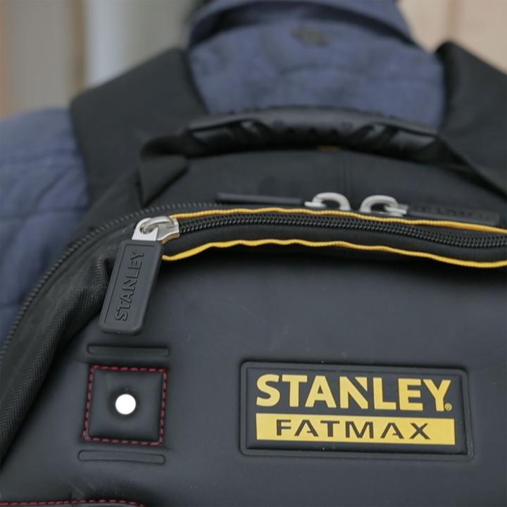 Actual product image Stanley Tool backpack (1 pieces)
