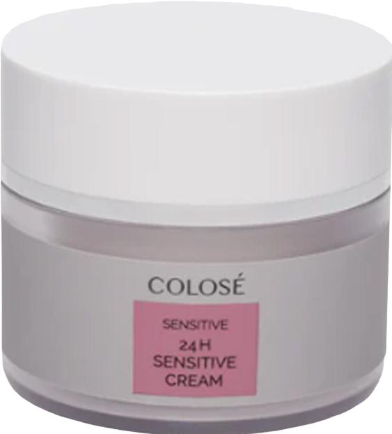 Actual product image Beneva Black Colosé 24h Sensitive Cream - 50ml (50 ml, 24h cream)