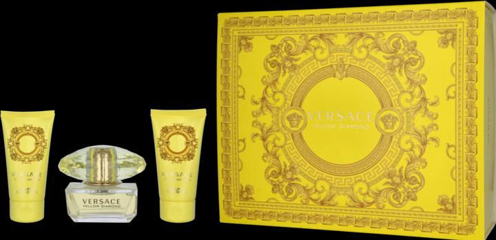 Immagine prodotto Versace Yellow Diamond Christmas 2023 Eau de Toilette 50 / BS50 / BG (Set profumo)