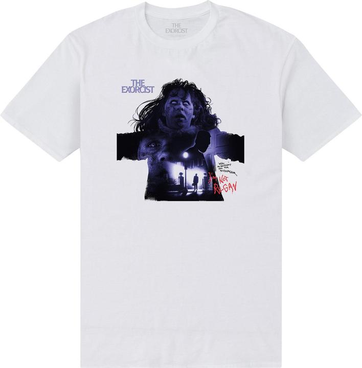 The Exorcist I'm Not Regan TShirt (S)